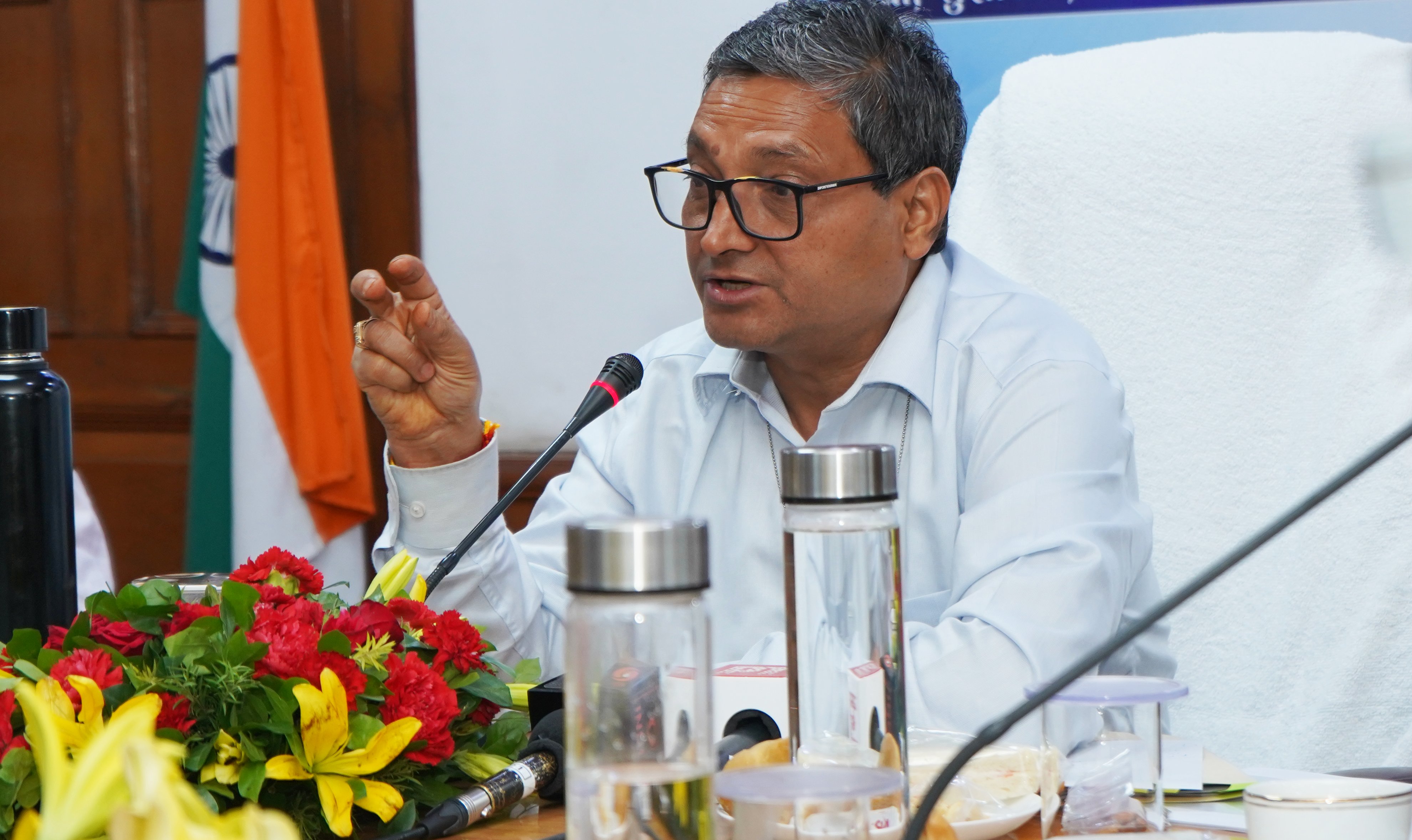 MoMA celebrated 11 years of Seva, Good Governance & Welfare, chaired by Secretary Dr. Chandra Shekhar Kumar with senior officials on 9th June, 2025