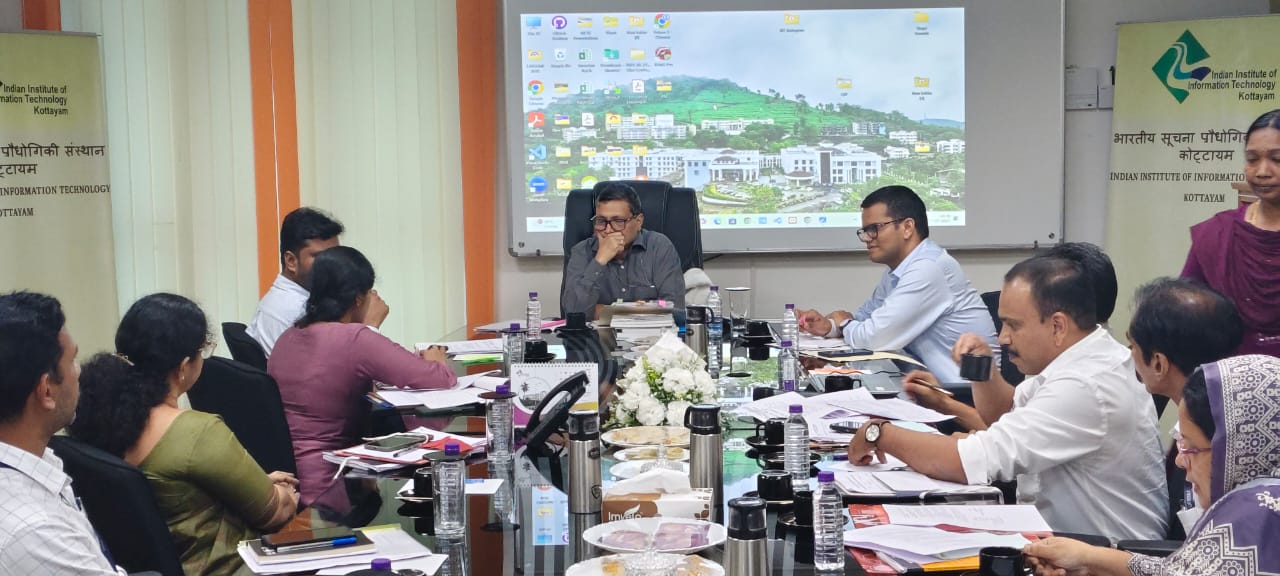 Secretary, MoMA, Dr. Chandra Shekhar Kumar, reviewed PMJVK, PM VIKAS, Waqf development, and UMEED Portal updates with Kerala officials in Kottayam on 17th July 2025